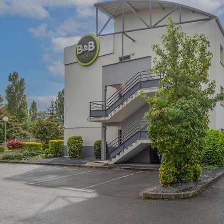 B&B Hotel Beauvais Allonne  Zewnętrze zdjęcie
