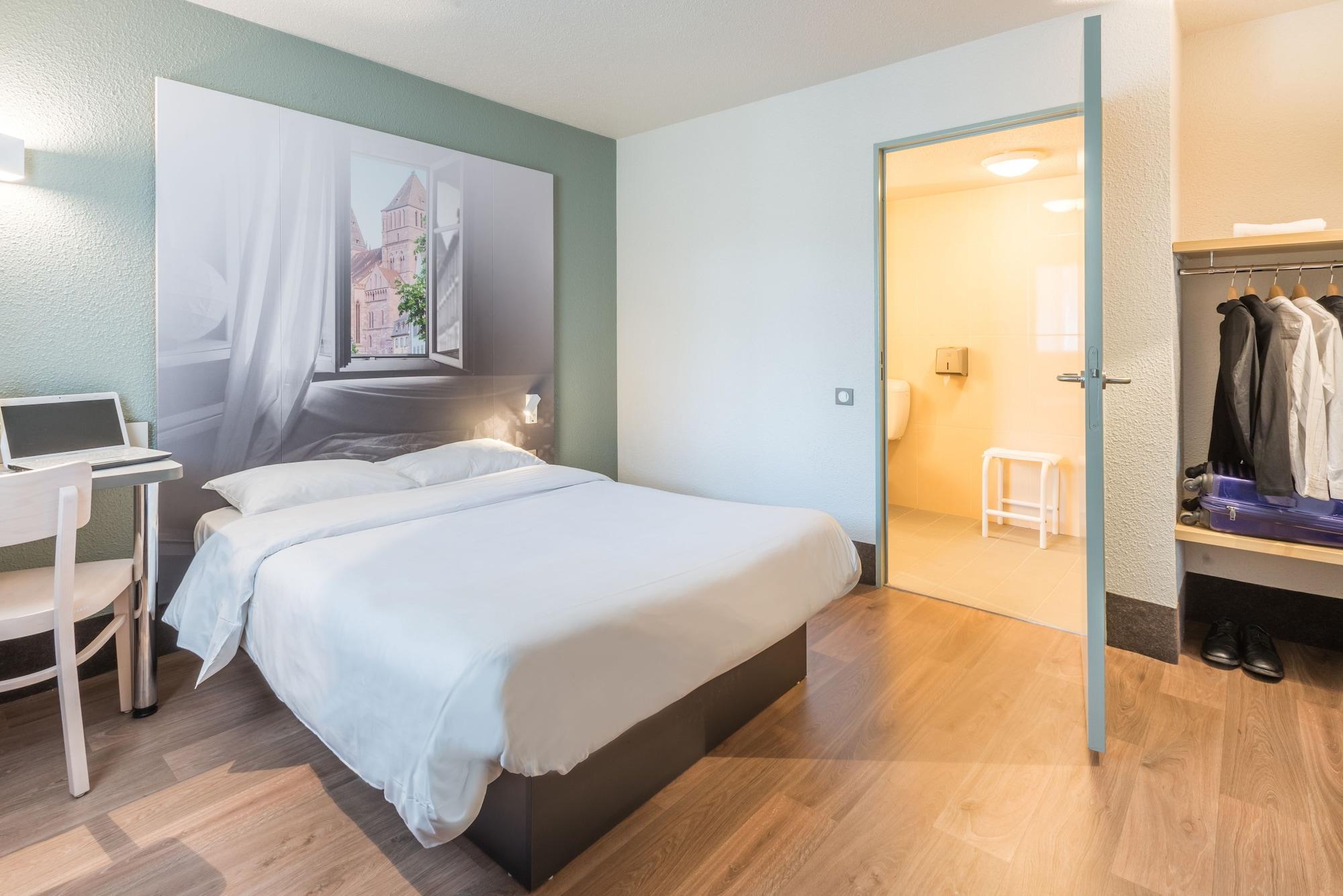 B&B Hotel Beauvais Allonne  Zewnętrze zdjęcie