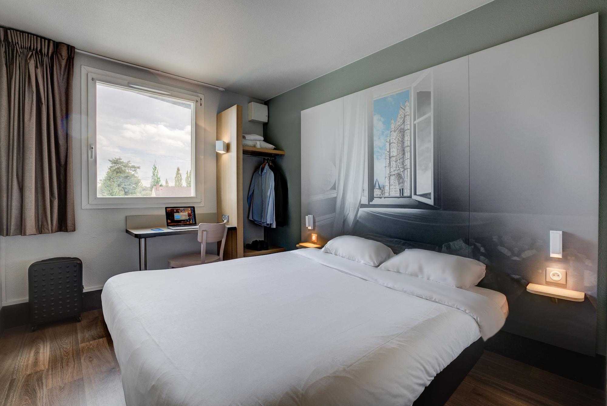 B&B Hotel Beauvais Allonne  Zewnętrze zdjęcie