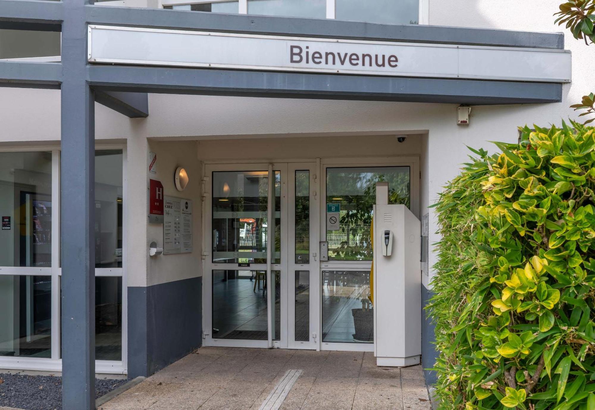 B&B Hotel Beauvais Allonne  Zewnętrze zdjęcie