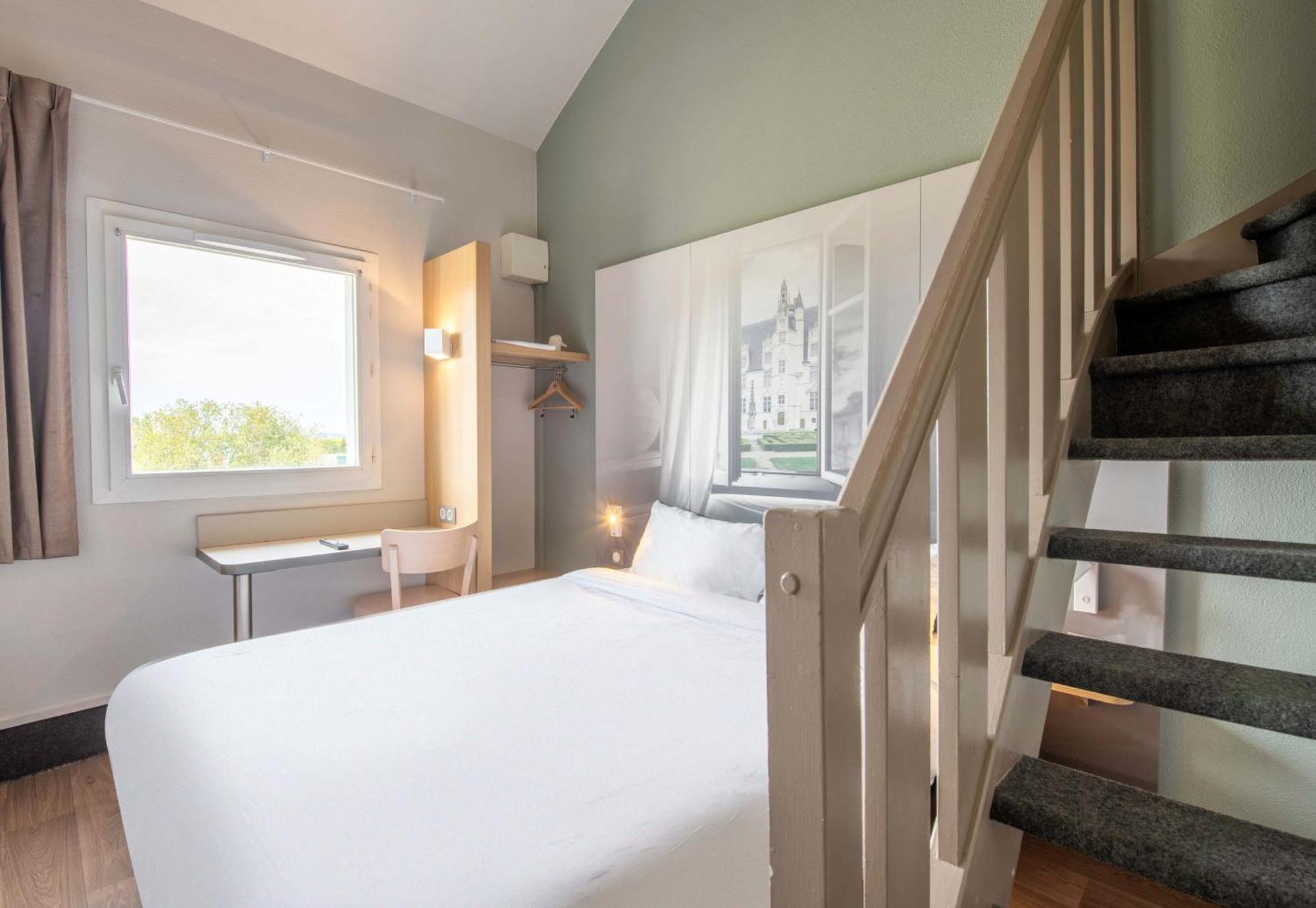 B&B Hotel Beauvais Allonne  Zewnętrze zdjęcie