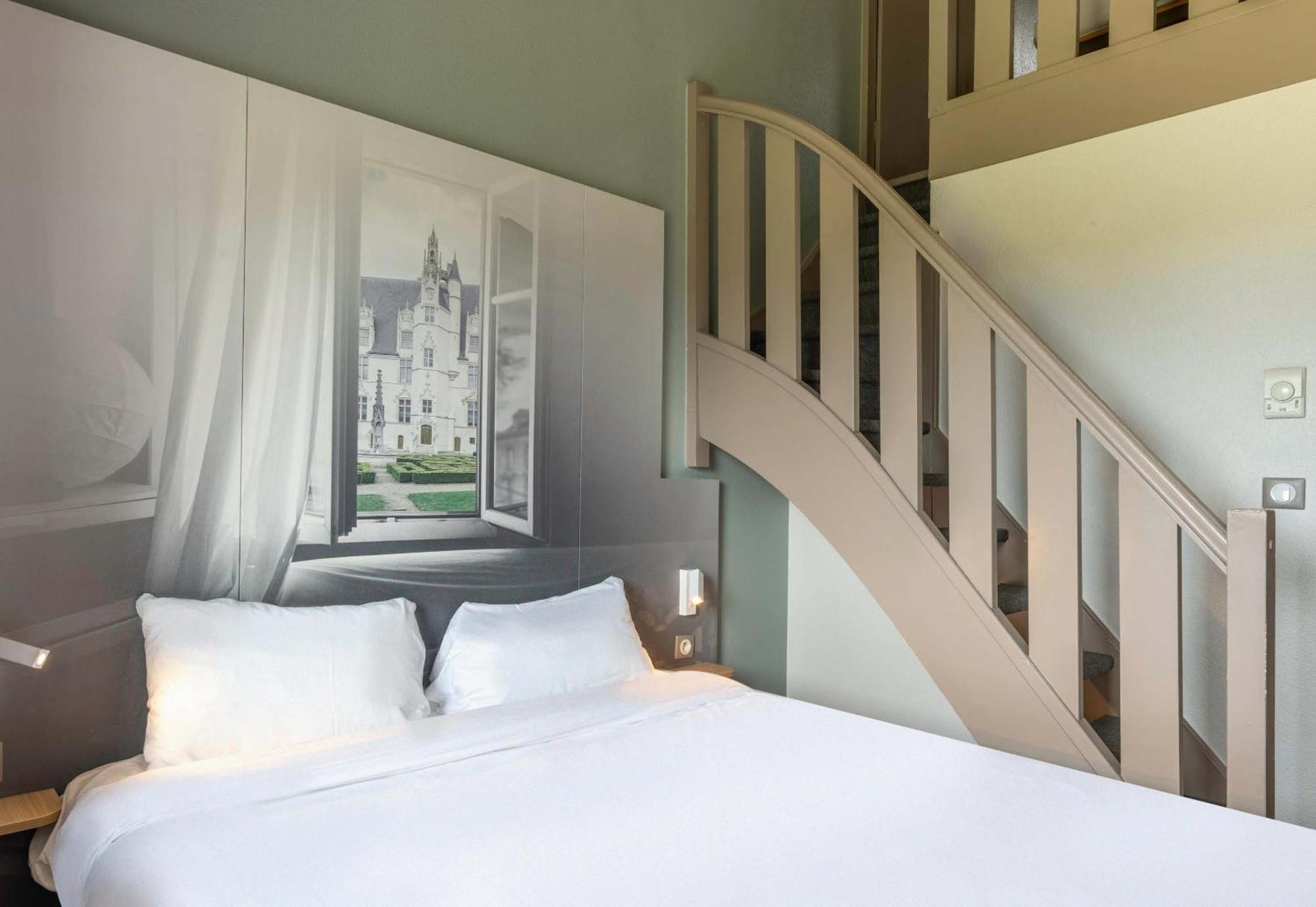B&B Hotel Beauvais Allonne  Zewnętrze zdjęcie