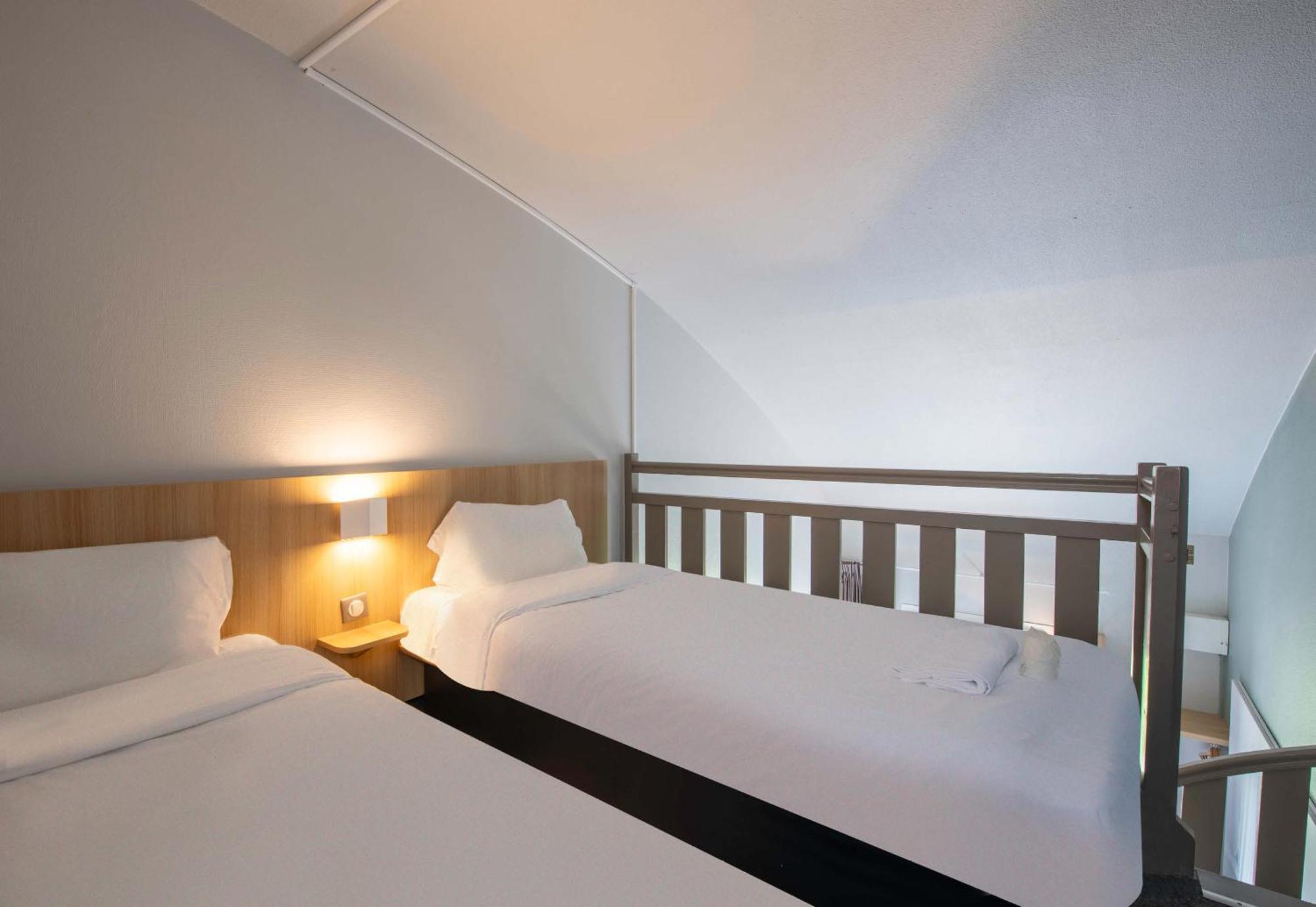 B&B Hotel Beauvais Allonne  Zewnętrze zdjęcie