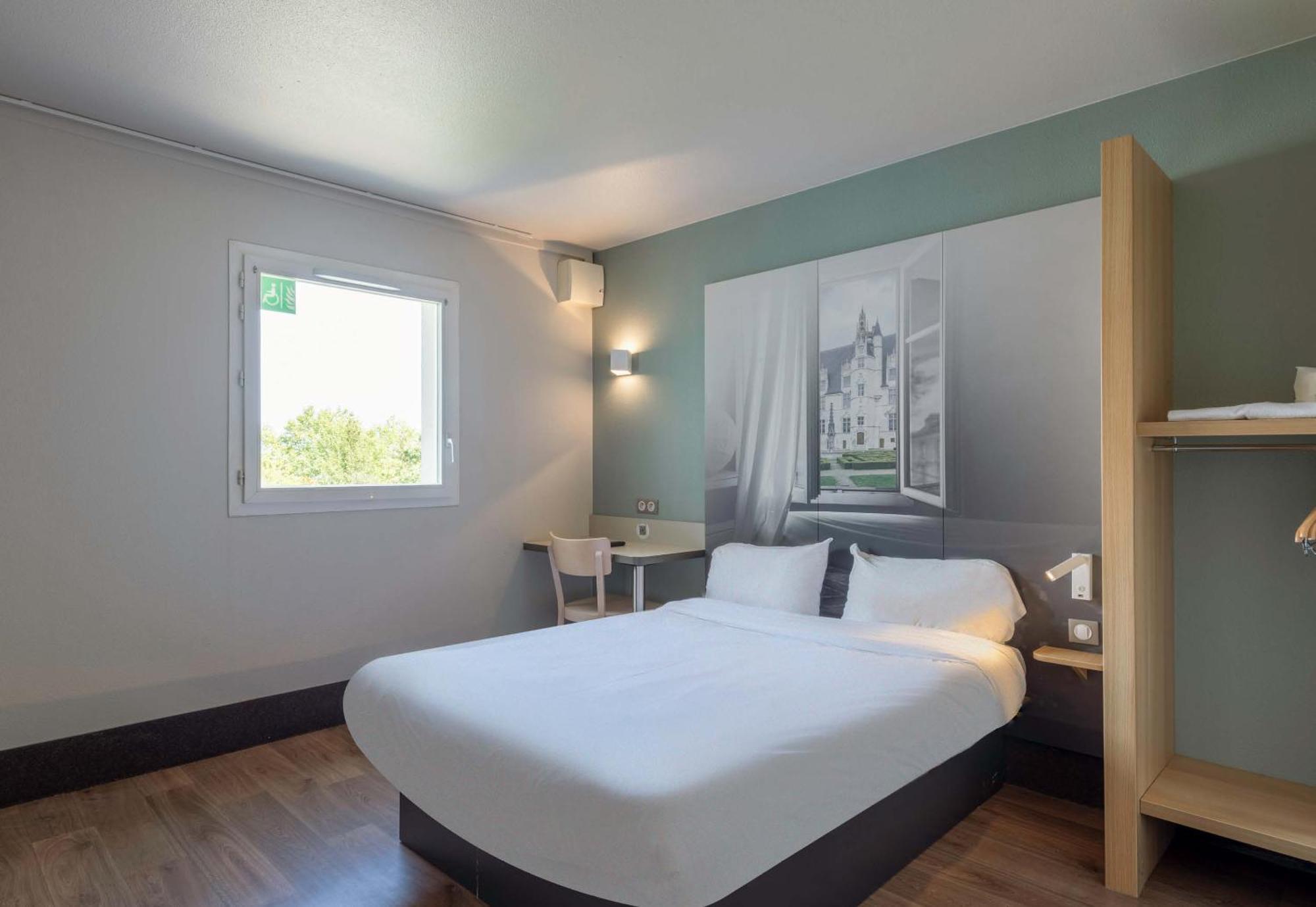 B&B Hotel Beauvais Allonne  Zewnętrze zdjęcie