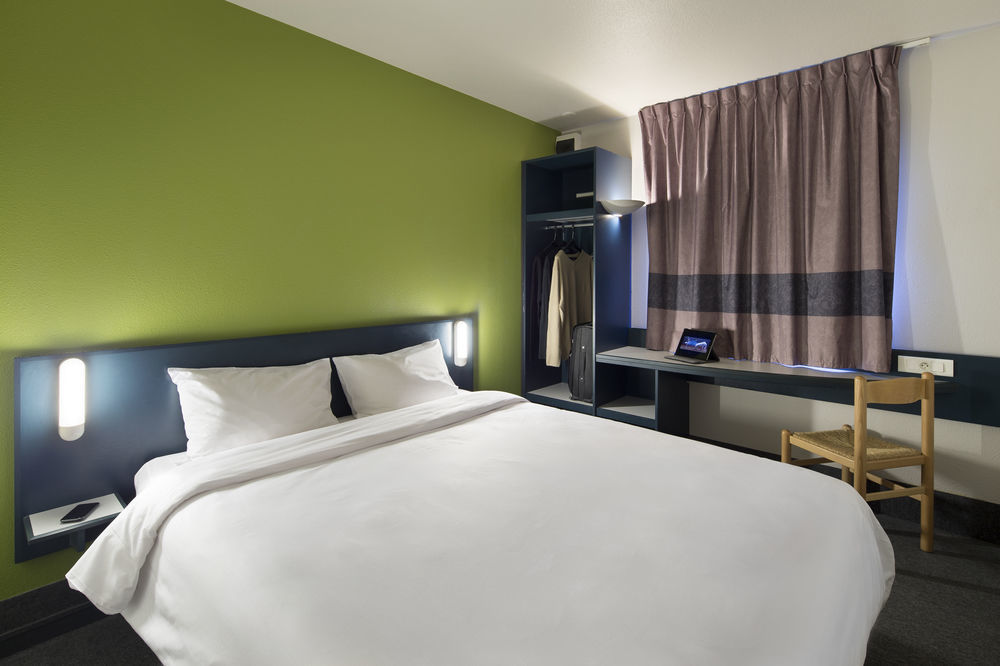 B&B Hotel Beauvais Allonne  Zewnętrze zdjęcie