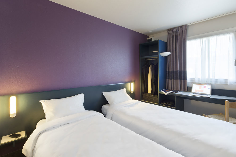 B&B Hotel Beauvais Allonne  Zewnętrze zdjęcie