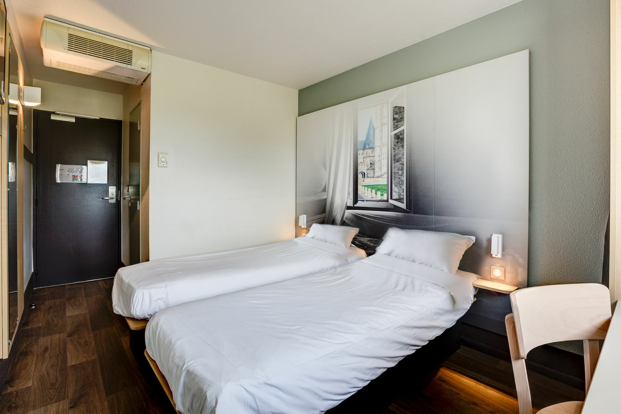 B&B Hotel Beauvais Allonne  Zewnętrze zdjęcie