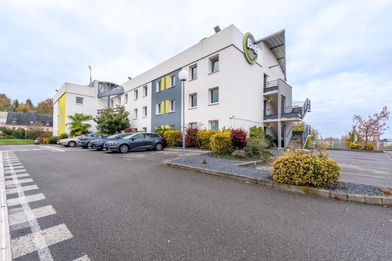 B&B Hotel Beauvais Allonne  Zewnętrze zdjęcie