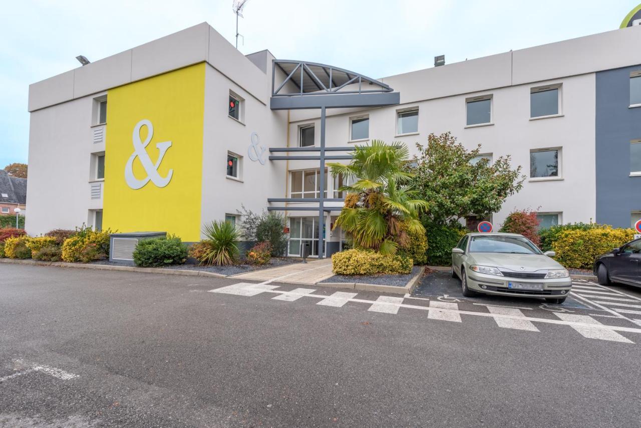 B&B Hotel Beauvais Allonne  Zewnętrze zdjęcie