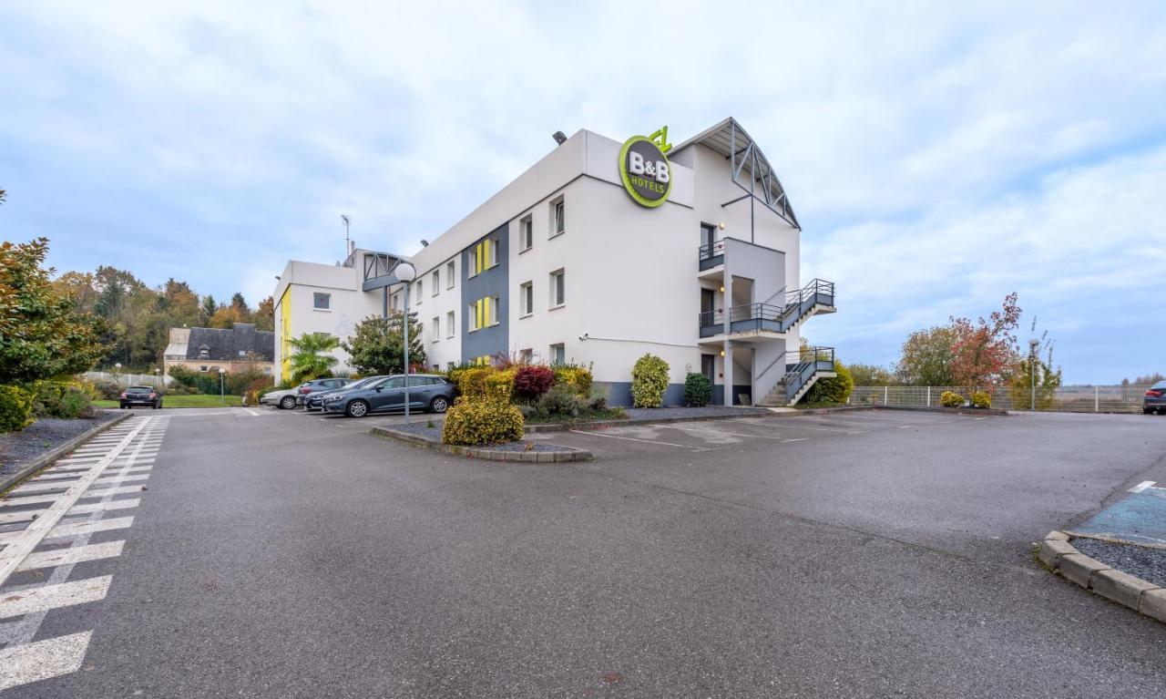 B&B Hotel Beauvais Allonne  Zewnętrze zdjęcie