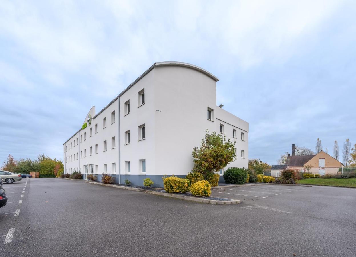 B&B Hotel Beauvais Allonne  Zewnętrze zdjęcie